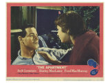 The Apartment, 1960 Reproduction procédé giclée
