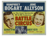 Battle Circus, 1953 Reproduction procédé giclée