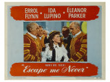 Escape Me Never, 1947 Giclee Print