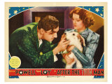After the Thin Man, 1936 Giclee Print