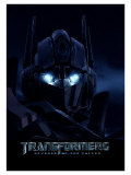 Transformers 2- Revenge of the Fallen ジクレープリント