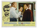 The Leopard, 1963 Giclee Print