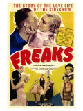 Freaks, 1932 Giclee Print