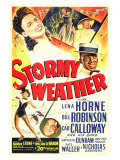 Stormy Weather, 1943 Giclée-Druck