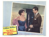 The Man Who Understood Women, 1959 Giclee Print