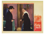 Baby Face, 1933 Reproduction procédé giclée