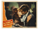 Flame of New Orleans, 1941 Giclee Print
