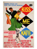 Kiss Me Kate, 1953 Giclee Print