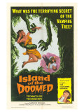 Island of the Doomed, 1967 ジクレープリント