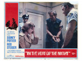 In the Heat of the Night, 1967 Lámina giclée