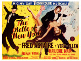 The Belle of New York, 1952 Giclee Print