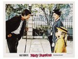 Mary Poppins, 1964 reproduction procédé giclée