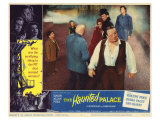 The Haunted Palace, 1963 Giclee-vedos