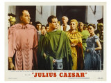 Julius Caesar, 1953 Giclee-vedos