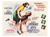 It's a Wonderful Life, 1946 Giclee Print