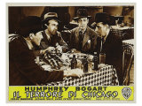 The Big Shot, 1942 Giclee Print