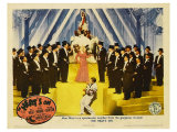 The Heat's On, 1943 Impressão giclée The Heat's On, 1943 Impressão giclée