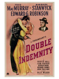 Double Indemnity, 1944 Gicléedruk