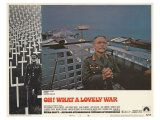 Oh! What a Lovely War, 1969 Impressão giclée Oh! What a Lovely War, 1969 Impressão giclée