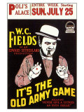 It's the Old Army Game, 1926 Lámina giclée It's the Old Army Game, 1926 Lámina giclée