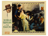 Gaucho, 1927 Giclee Print