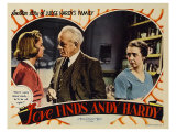 Love Finds Andy Hardy, 1938 Giclée-Druck