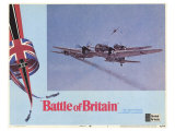 Battle of Britain, 1969 Reproduction procédé giclée