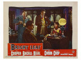 Bright Leaf, 1950 Reproduction procédé giclée