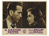The Big Sleep, 1946 Giclée-Druck