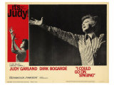 I Could Go On Singing, 1963 Giclee Print