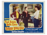 Daddy Long Legs, 1955 Giclée-tryk Daddy Long Legs, 1955 Giclée-tryk