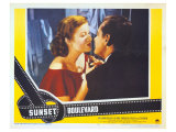 Sunset Boulevard, 1950 Gicléedruk
