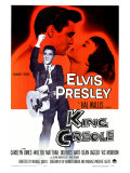 King Creole, 1958 Impressão giclée