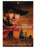 The Searchers, 1956 Lámina giclée