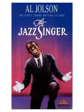 The Jazz Singer, 1927 Impressão giclée