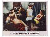The Haunted Strangler, 1962 Giclee Print