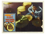 The Gene Krupa Story, 1960 Giclee Print