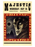 Nosferatu, a Symphony of Horror, 1922 Giclee-vedos Nosferatu, a Symphony of Horror, 1922 Giclee-vedos