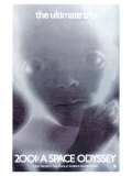 2001: A Space Odyssey, 1968 Lámina giclée