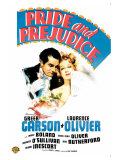 Pride and Prejudice, 1940 Lámina giclée