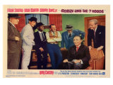 Robin and the 7 Hoods, 1964 reproduction procédé giclée