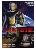 The Day The Earth Stood Still, 1951 Giclee Print