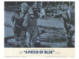 A Patch of Blue, 1966 Reproduction procédé giclée