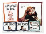 Bell Book and Candle, 1958 Giclee Print