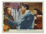The Bribe, 1949 Giclee Print