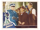 House of Dracula, 1945 Giclee Print