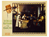 Gaucho, 1927 Giclee Print