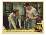 Boom Town, 1940 Giclée-Druck