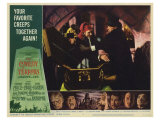 The Comedy of Terrors, 1964 Giclee-vedos