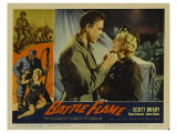 Battle Flame, 1959 ジクレープリント